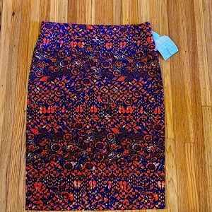 NWT LuLaRoe Cassie Skirt 🌺